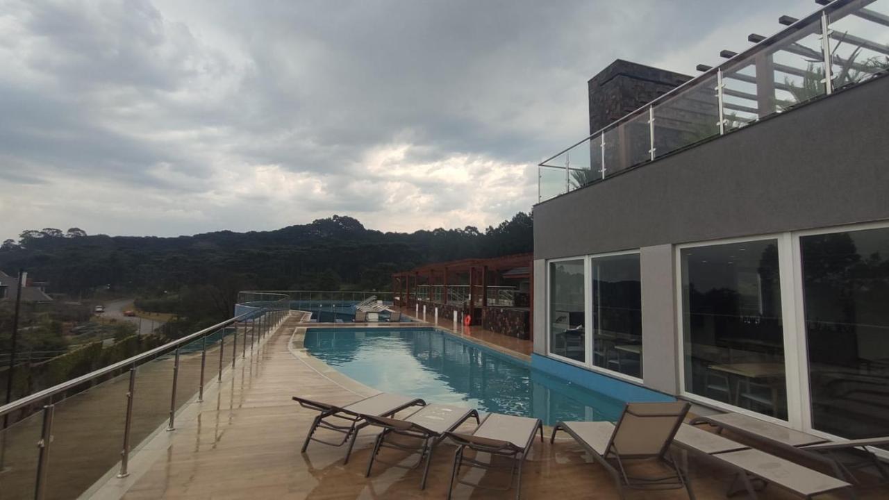 Golden Gramado Resort Eksteriør bilde
