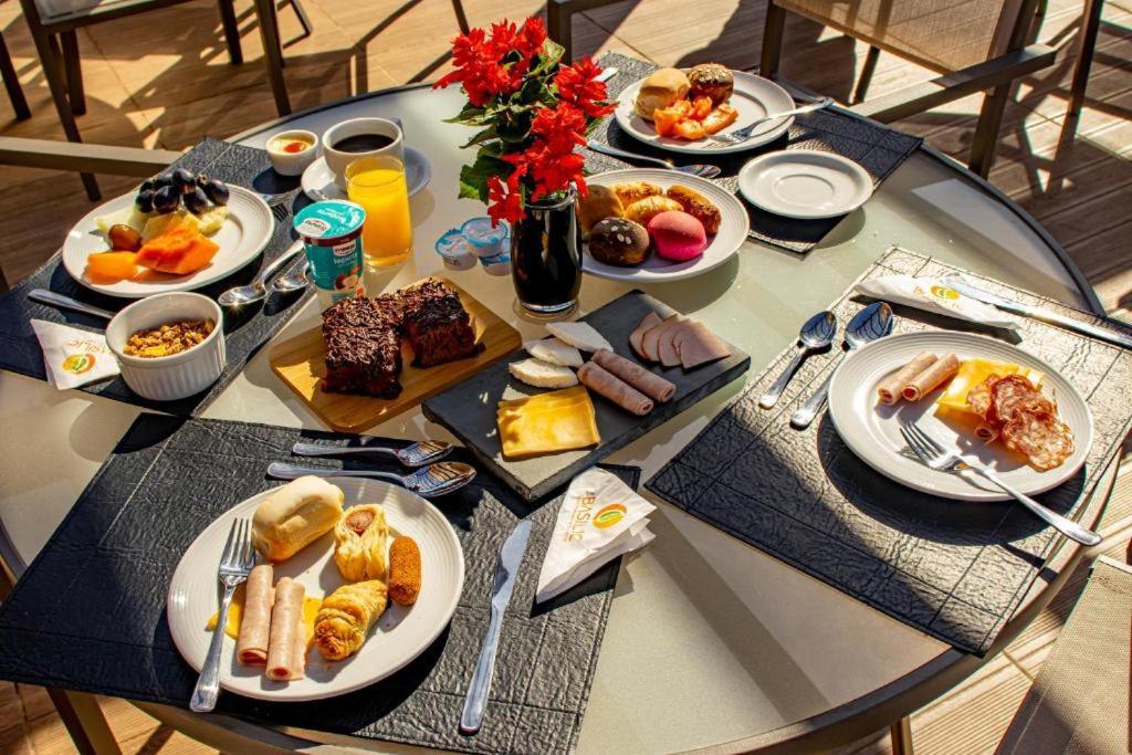 Golden Gramado Resort Eksteriør bilde