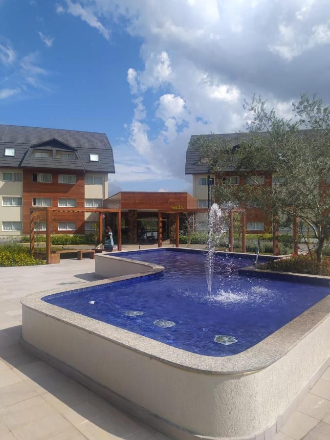 Golden Gramado Resort Eksteriør bilde