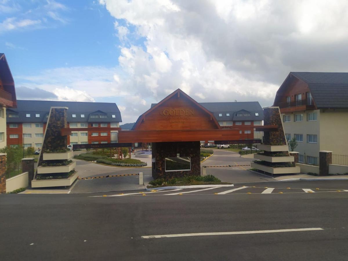 Golden Gramado Resort Eksteriør bilde