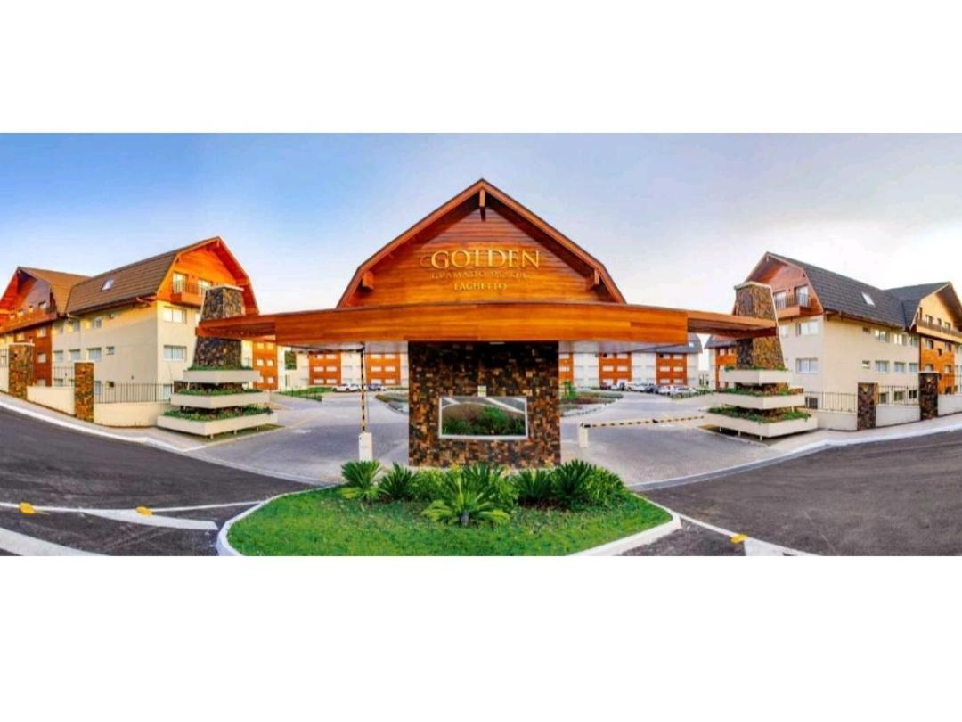 Golden Gramado Resort Eksteriør bilde