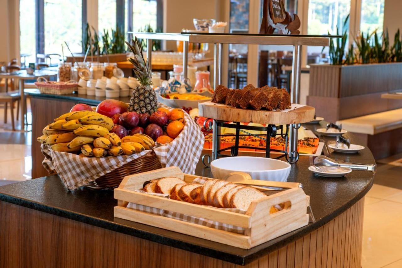 Golden Gramado Resort Eksteriør bilde